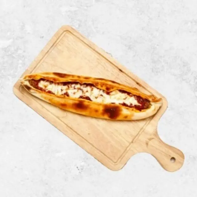 Muhammara and Cheese Pies